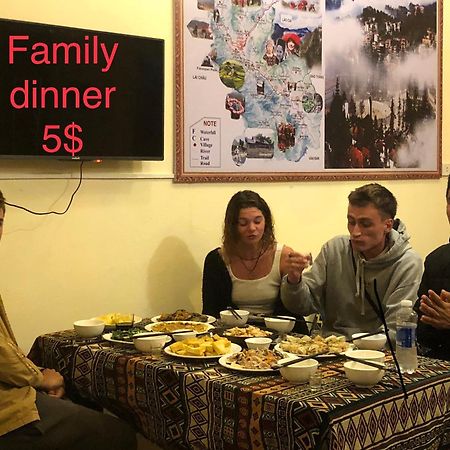 Nini Homestay Sapa Екстериор снимка