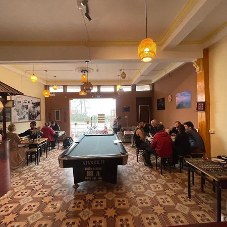 Nini Homestay Sapa Екстериор снимка