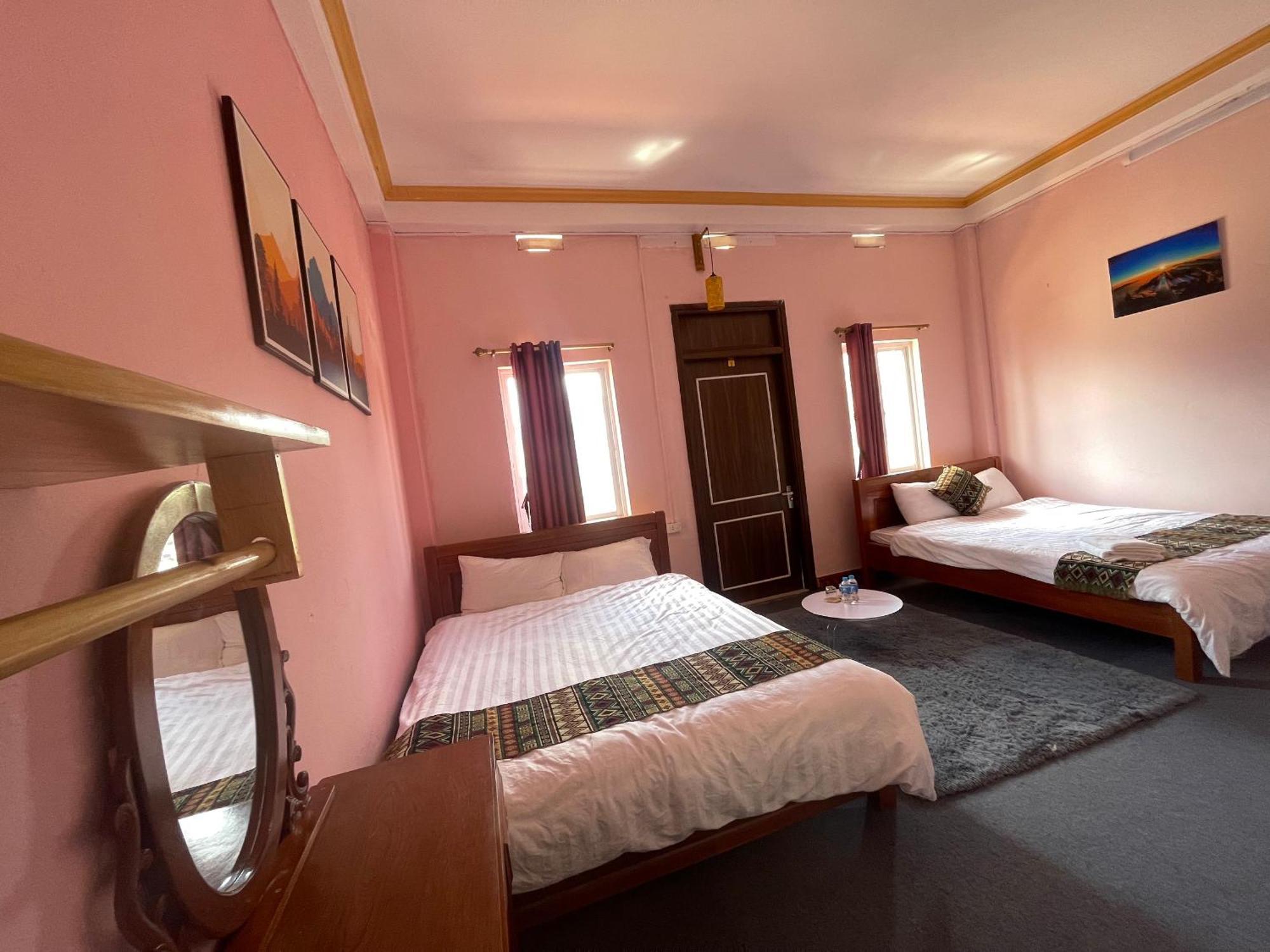 Nini Homestay Sapa Екстериор снимка