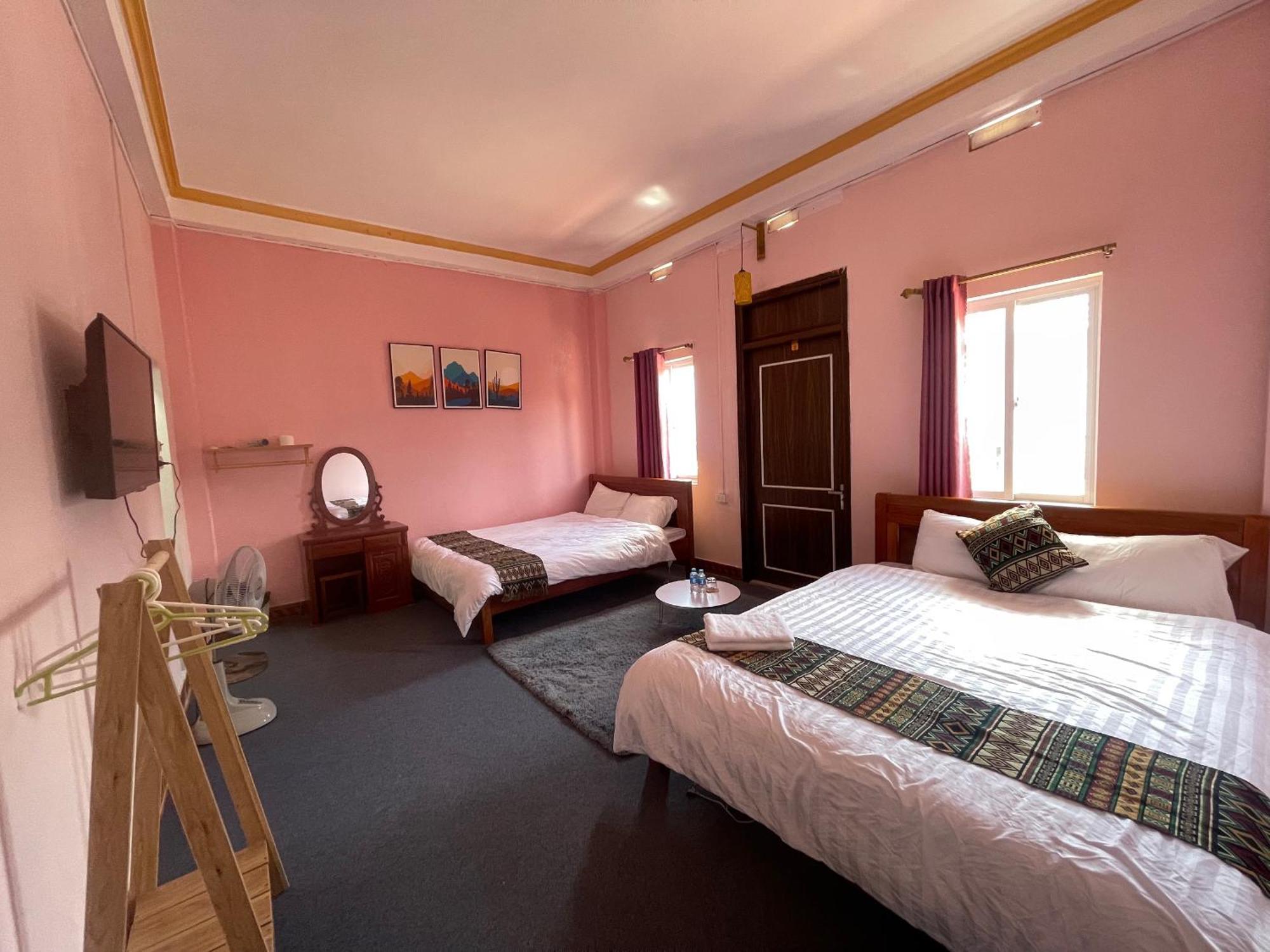 Nini Homestay Sapa Екстериор снимка