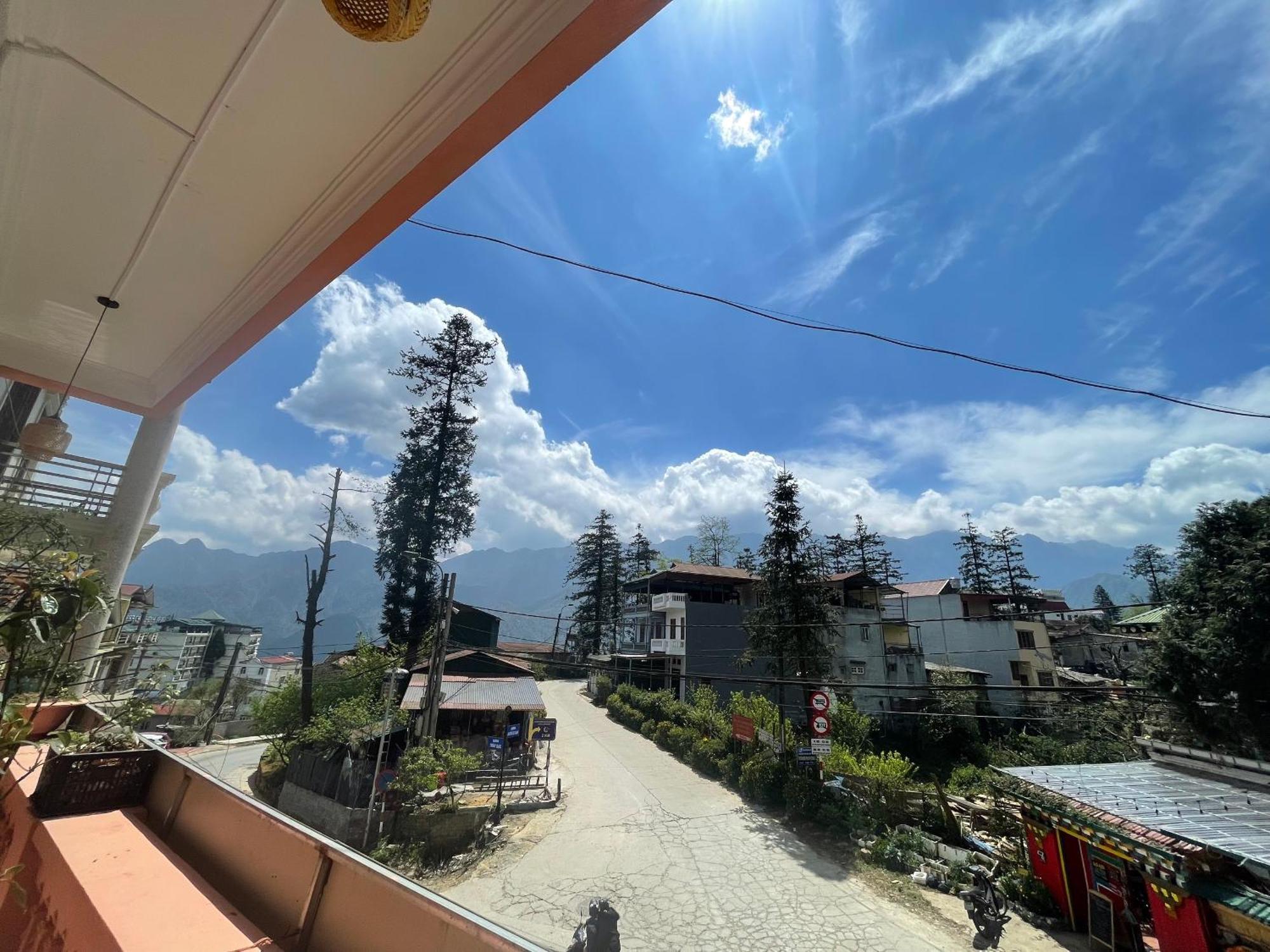 Nini Homestay Sapa Екстериор снимка