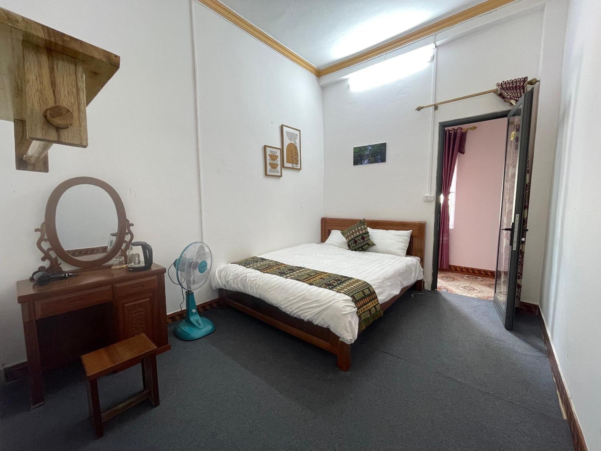 Nini Homestay Sapa Екстериор снимка