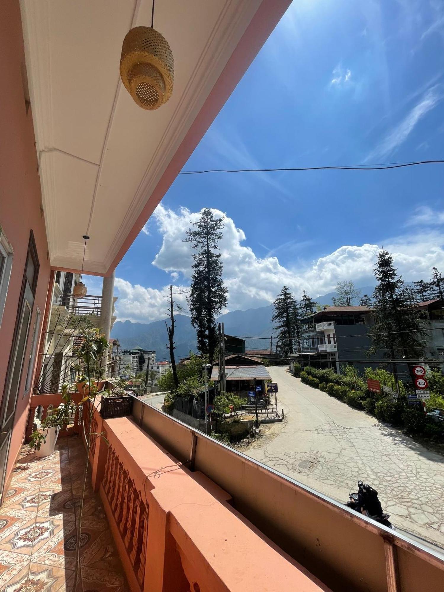 Nini Homestay Sapa Екстериор снимка