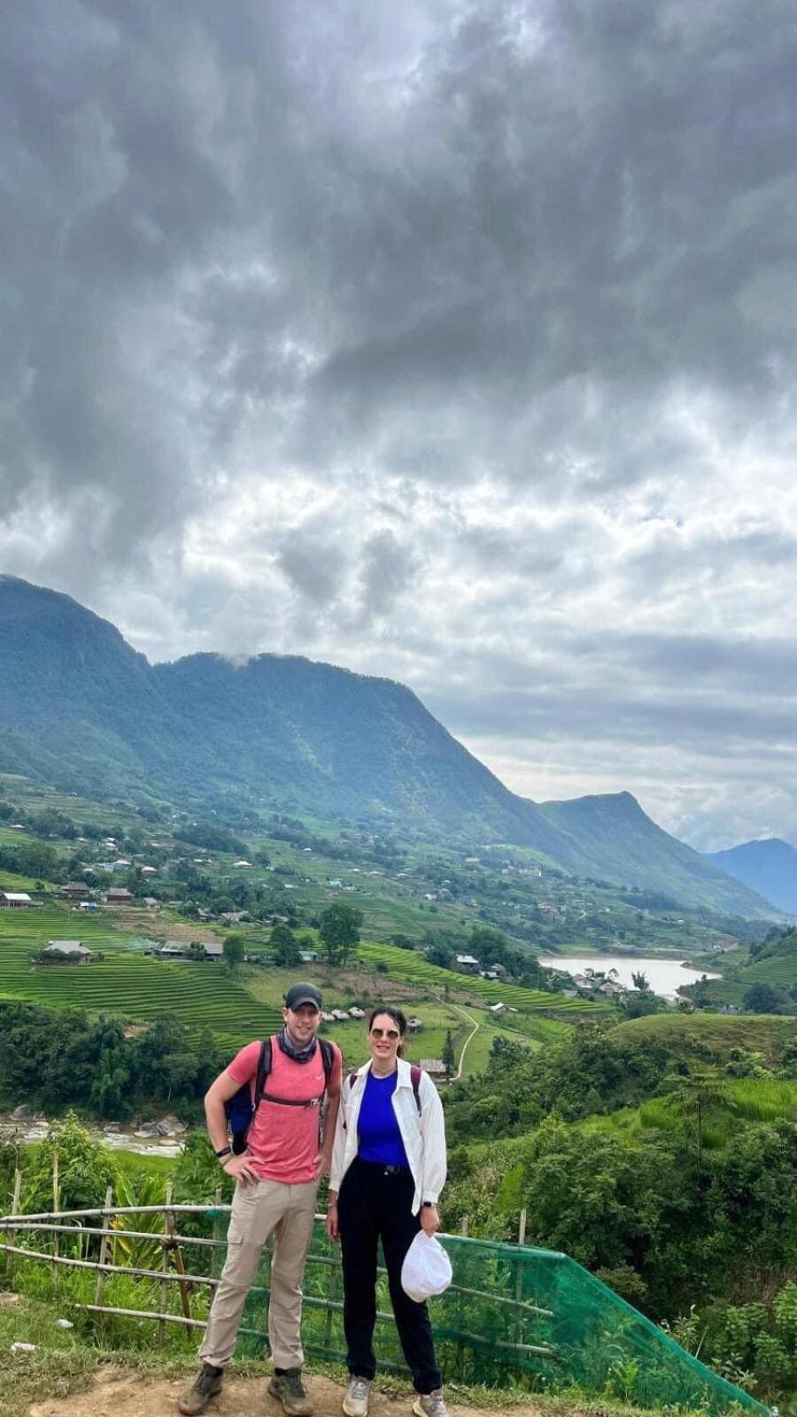 Nini Homestay Sapa Екстериор снимка