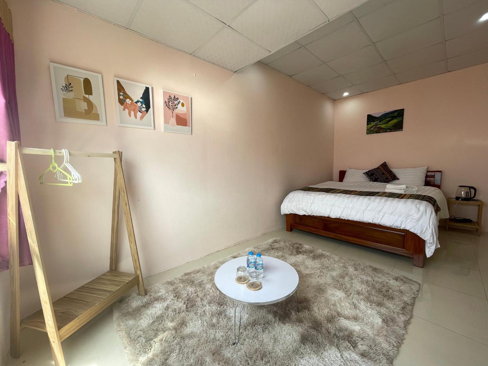 Nini Homestay Sapa Екстериор снимка