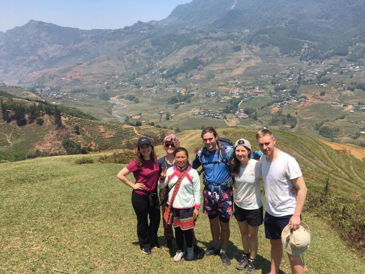 Nini Homestay Sapa Екстериор снимка