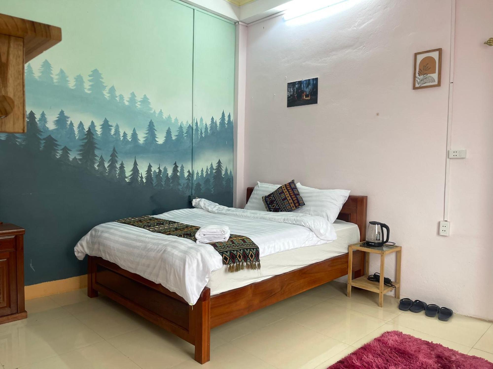 Nini Homestay Sapa Екстериор снимка