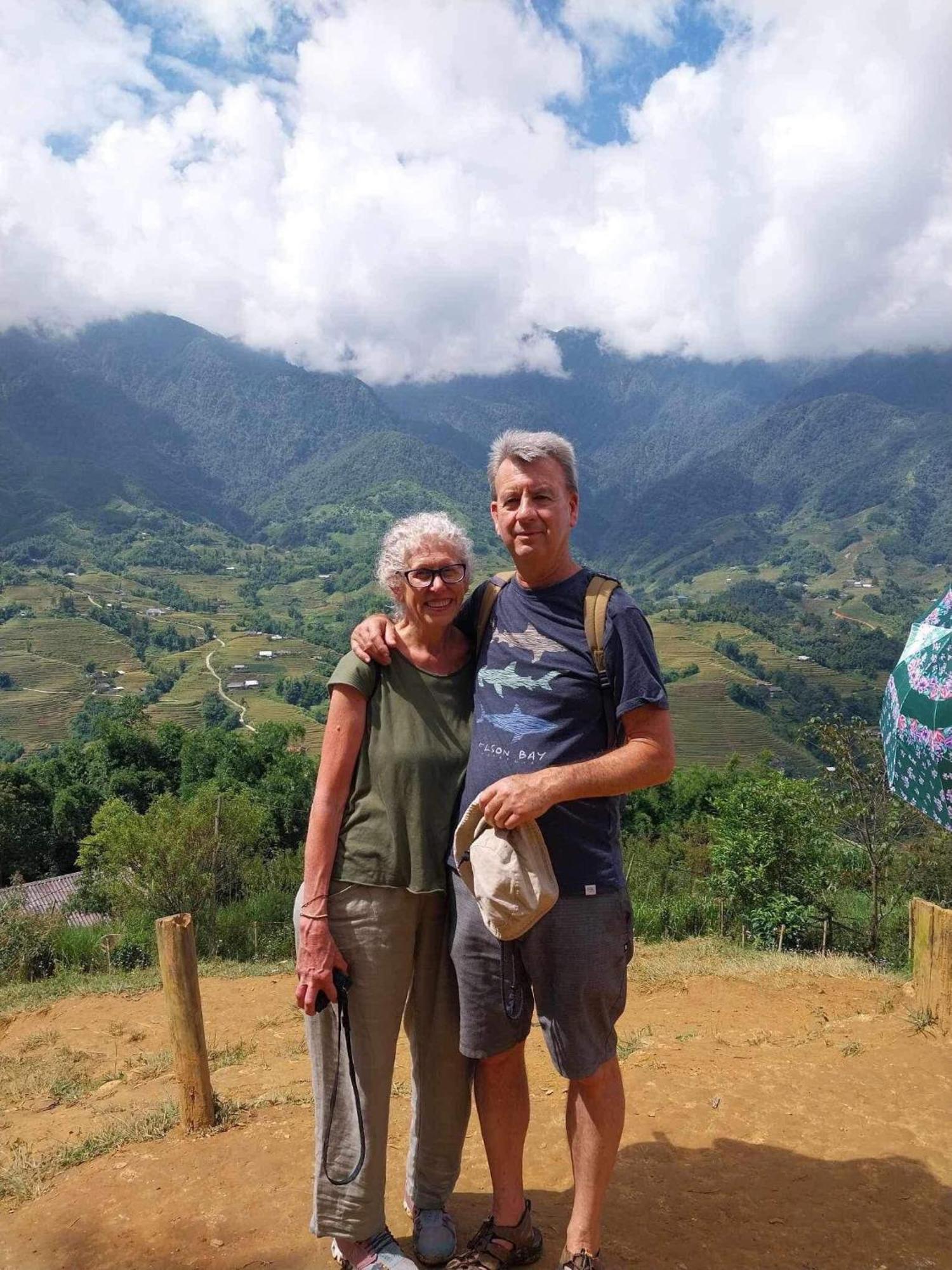 Nini Homestay Sapa Екстериор снимка