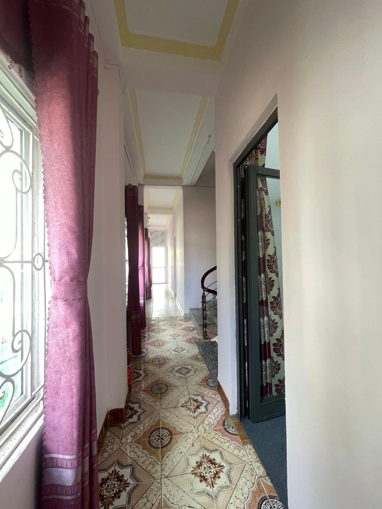 Nini Homestay Sapa Екстериор снимка