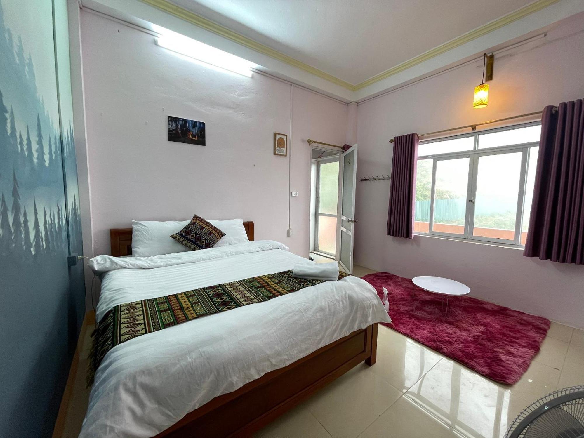 Nini Homestay Sapa Екстериор снимка