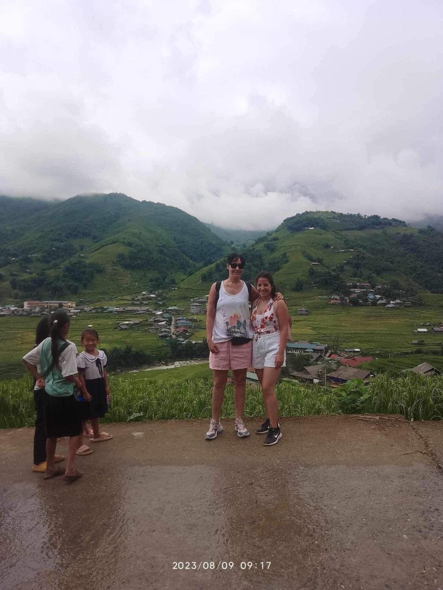Nini Homestay Sapa Екстериор снимка