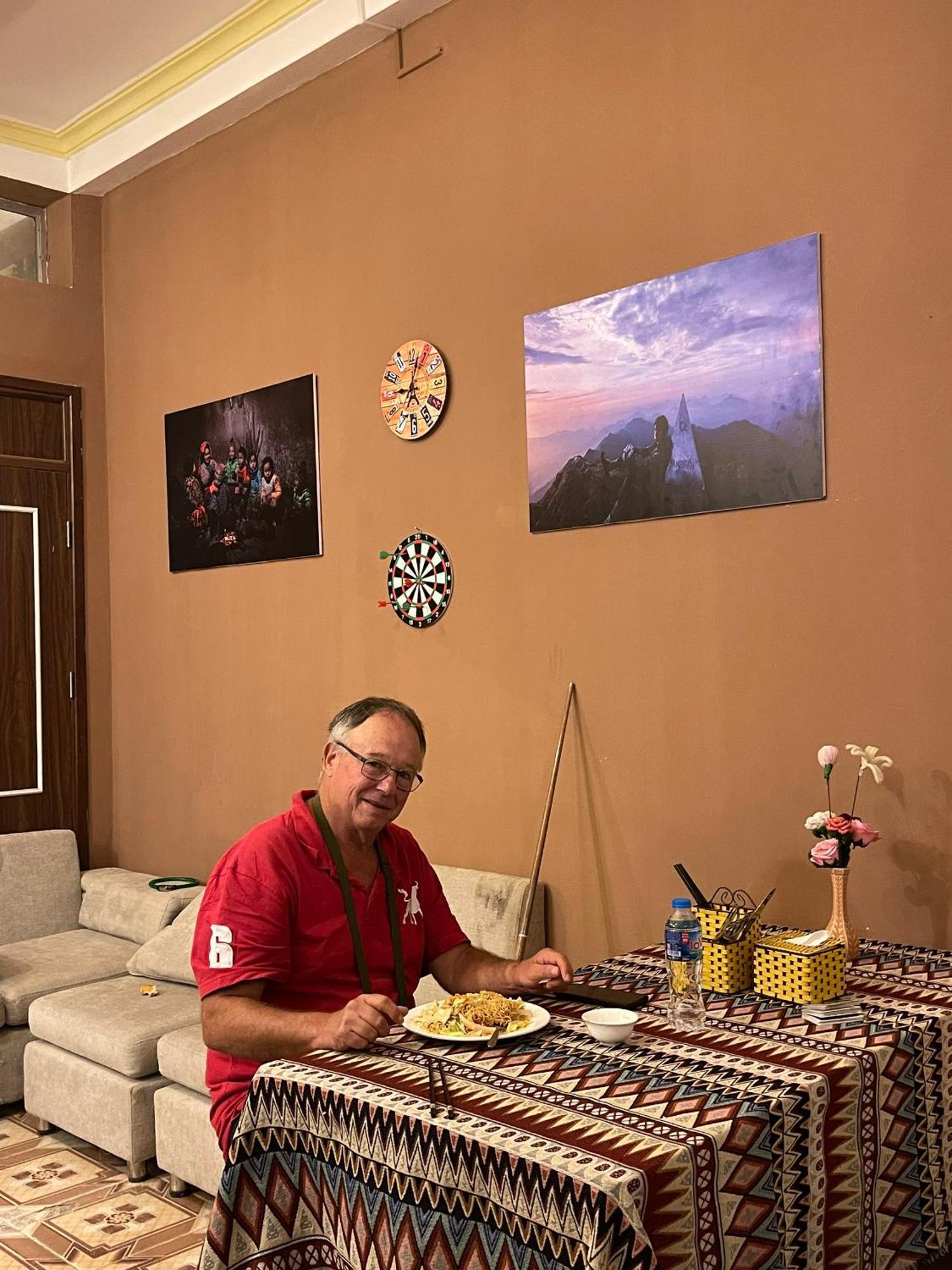 Nini Homestay Sapa Екстериор снимка