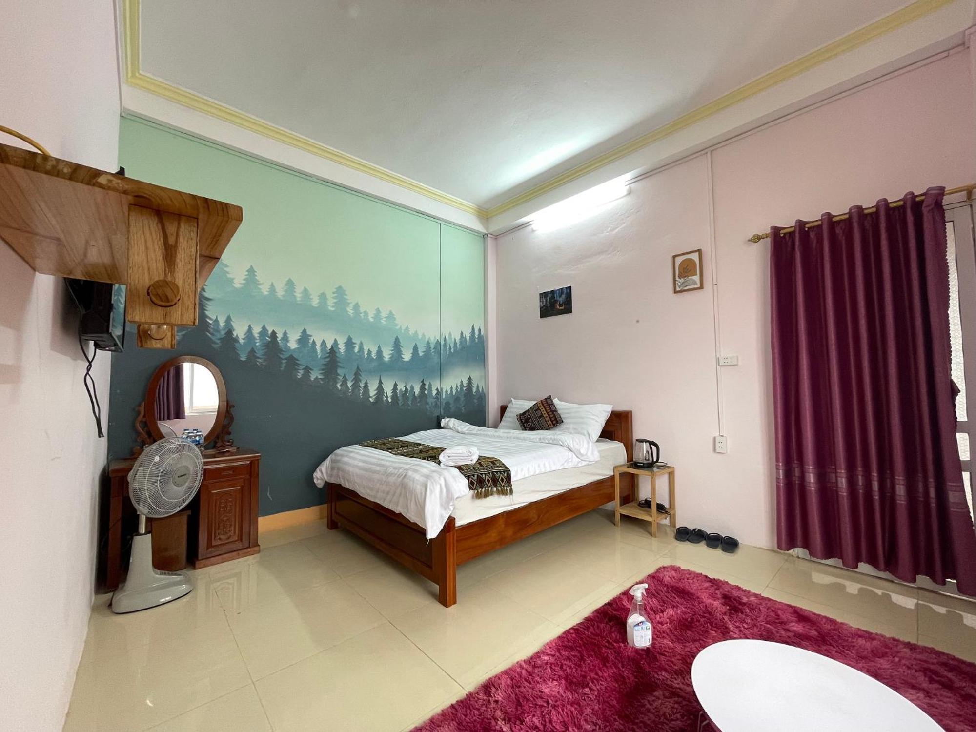 Nini Homestay Sapa Екстериор снимка