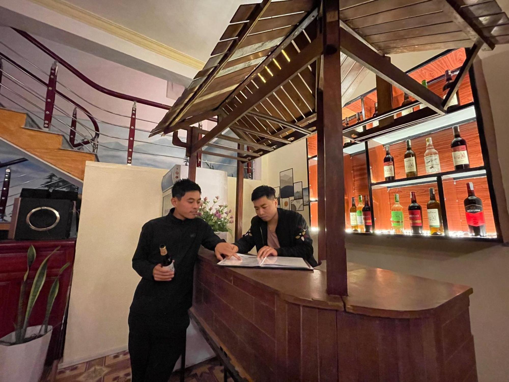 Nini Homestay Sapa Екстериор снимка