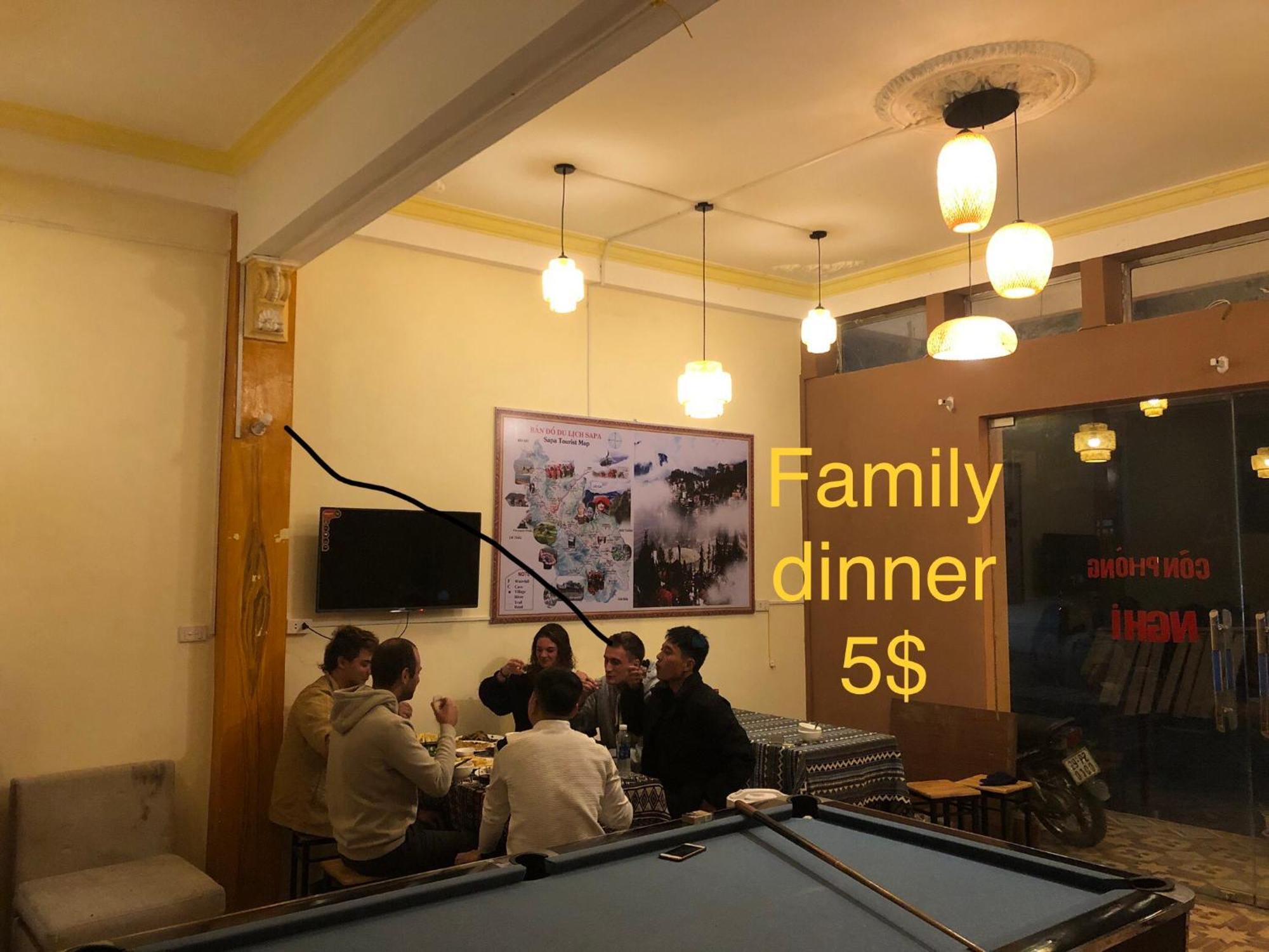 Nini Homestay Sapa Екстериор снимка