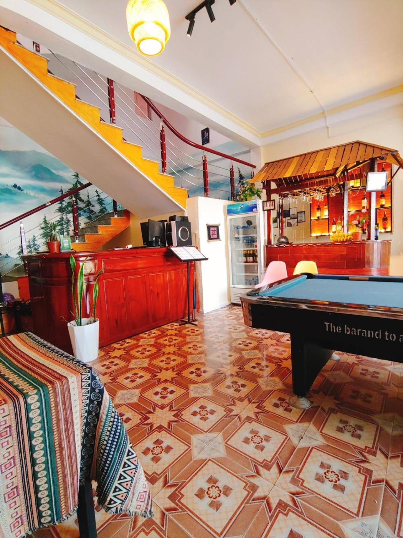 Nini Homestay Sapa Екстериор снимка