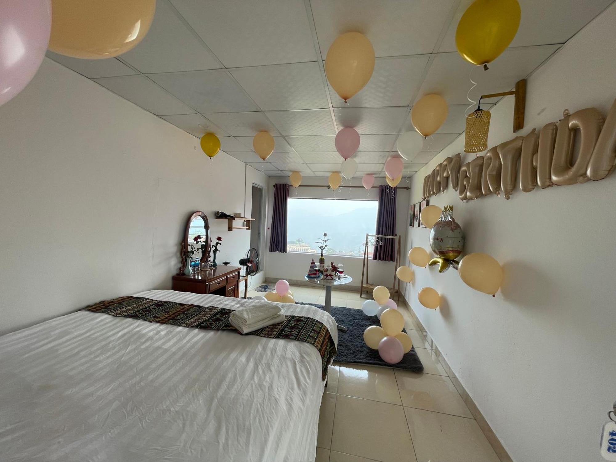 Nini Homestay Sapa Екстериор снимка